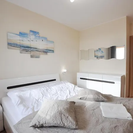 Apartament Z Widokiem Na Morze Apartment