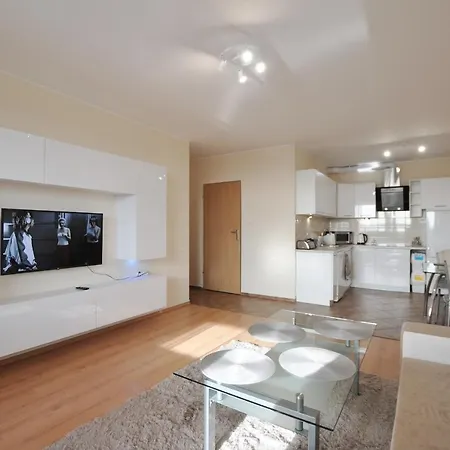 Apartament Z Widokiem Na Morze *