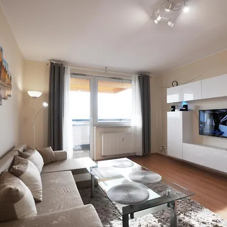 Apartament Z Widokiem Na Morze